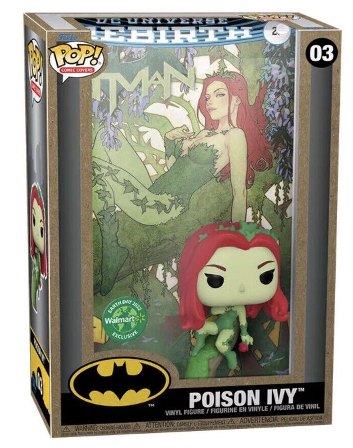 Poison Ivy