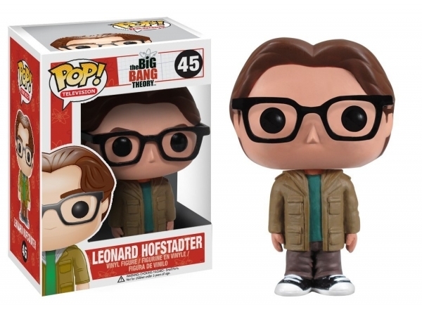 Leonard Hofstadter