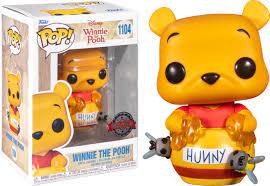 Winnie the Pooh