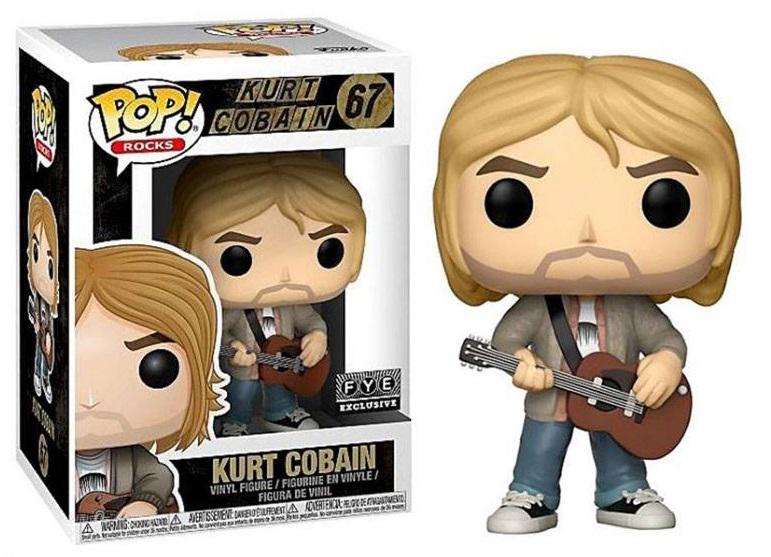 Kurt Cobain