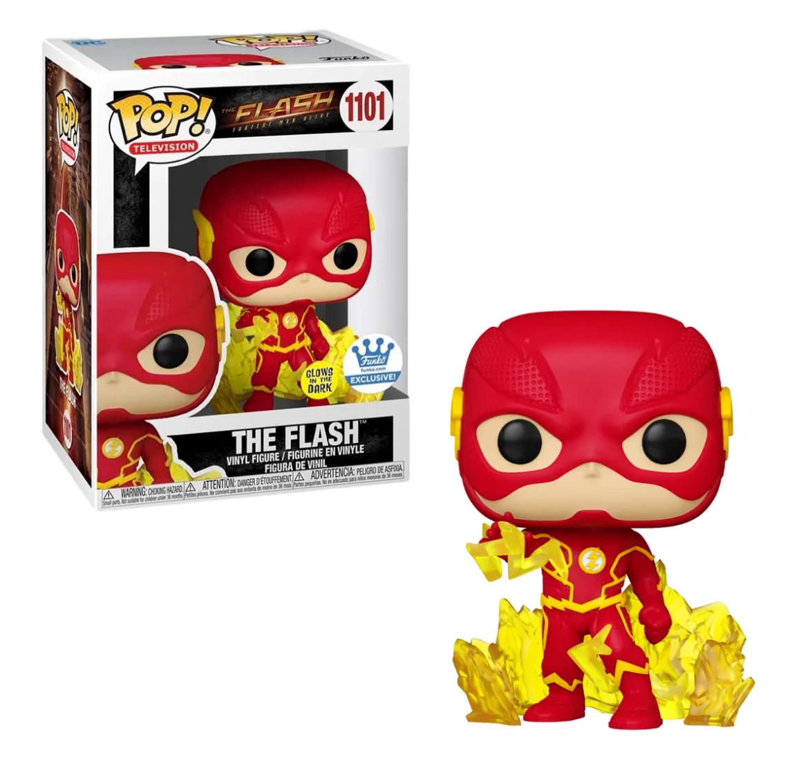 The Flash Lightning