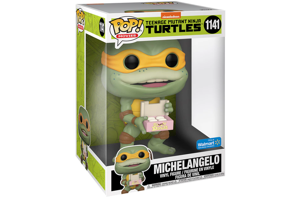 Michelangelo 10”