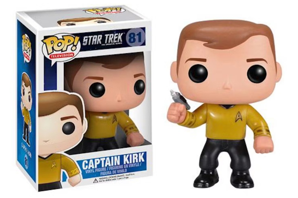 Captain Kirk