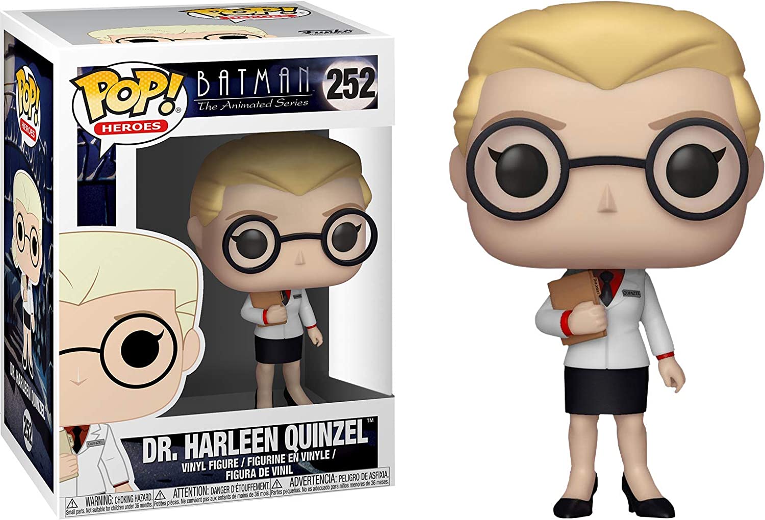 Dr. Harleen Quinzel