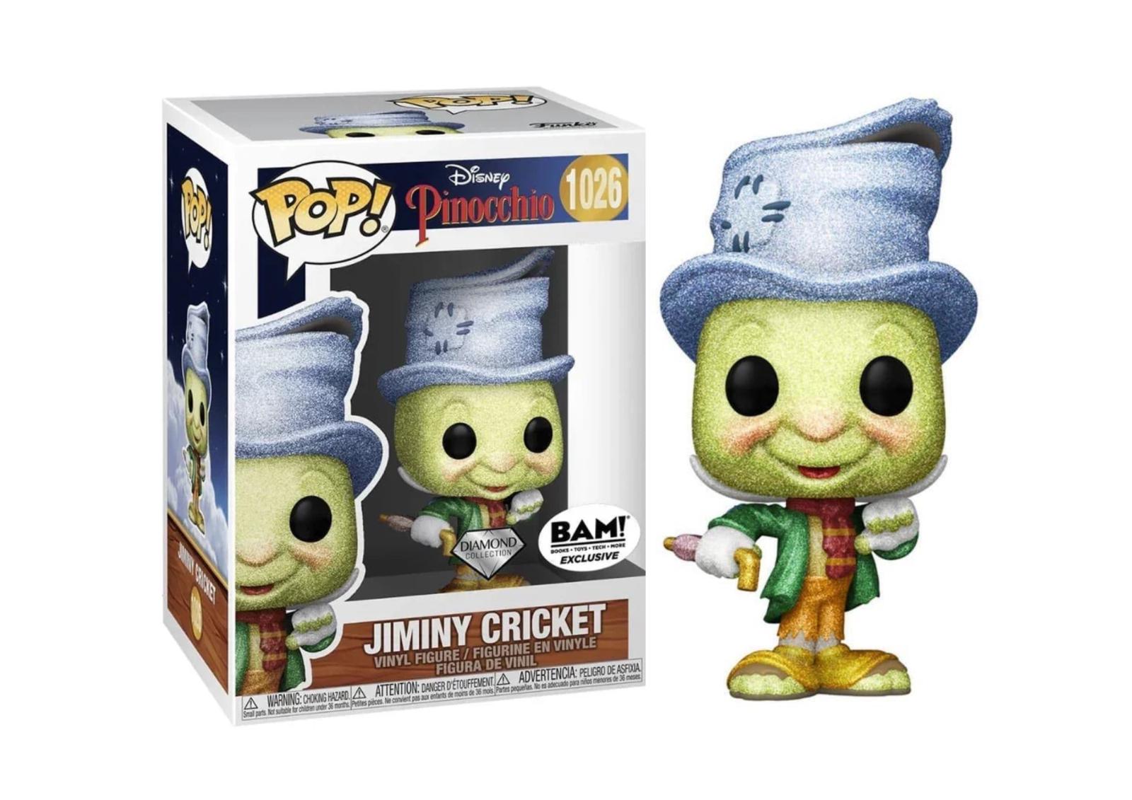 Jiminy Cricket