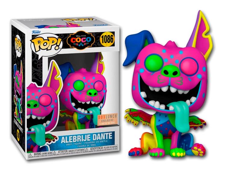 Alebrije Dante