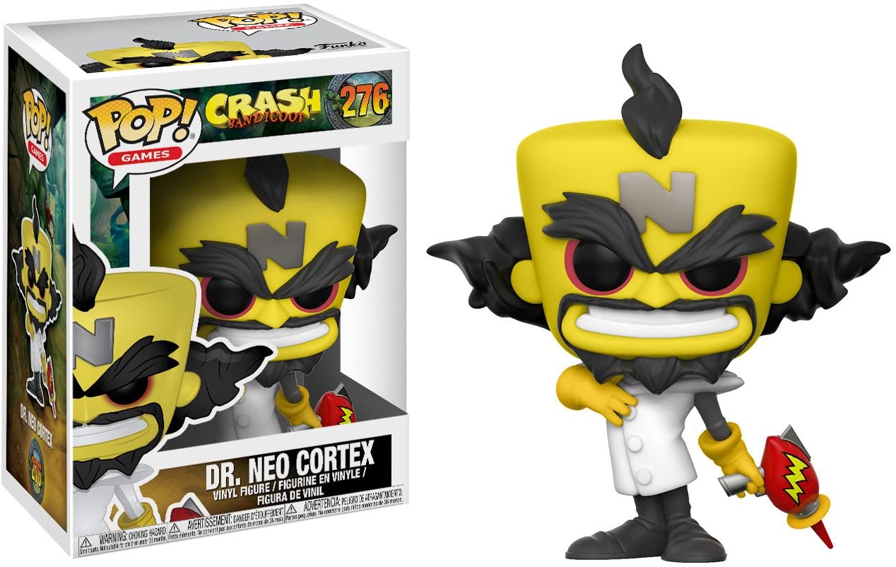 Dr. Neo Cortex