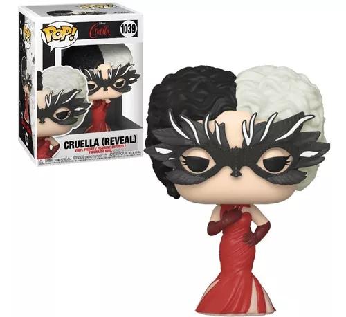 Cruella Reveal