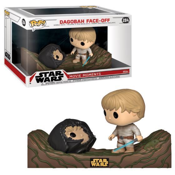 Dagobah Face-Off