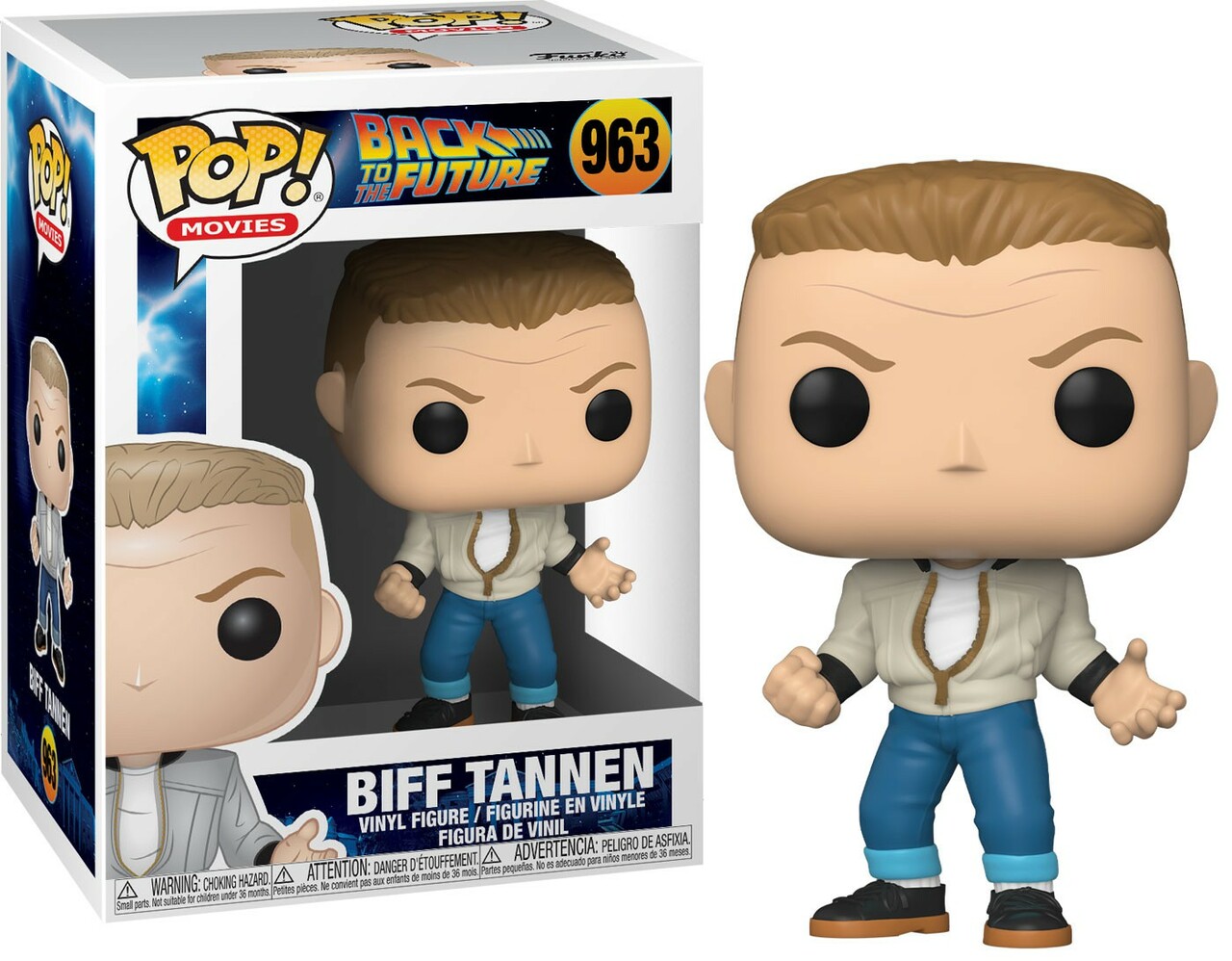 Biff Tannen