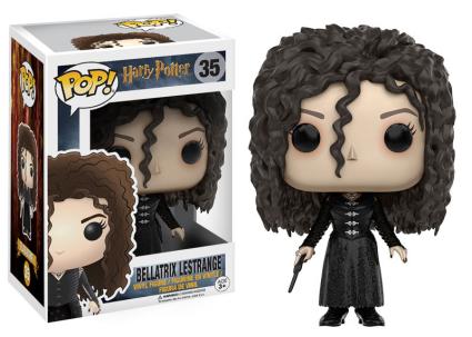 Bellatrix Lestrange