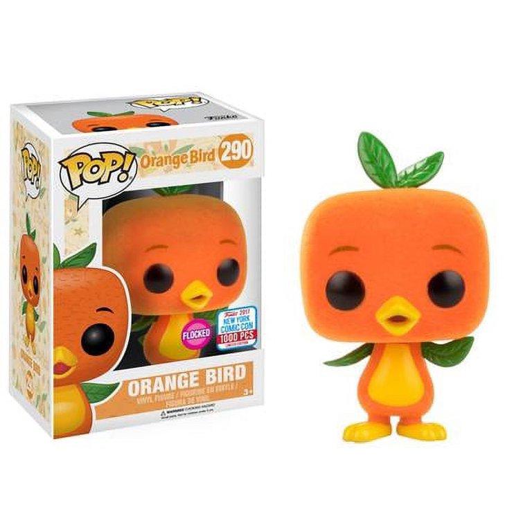 Orange Bird