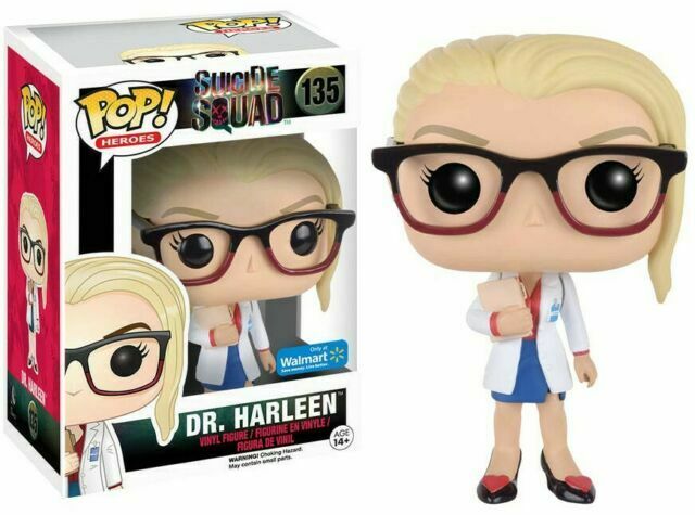 Dr. Harleen