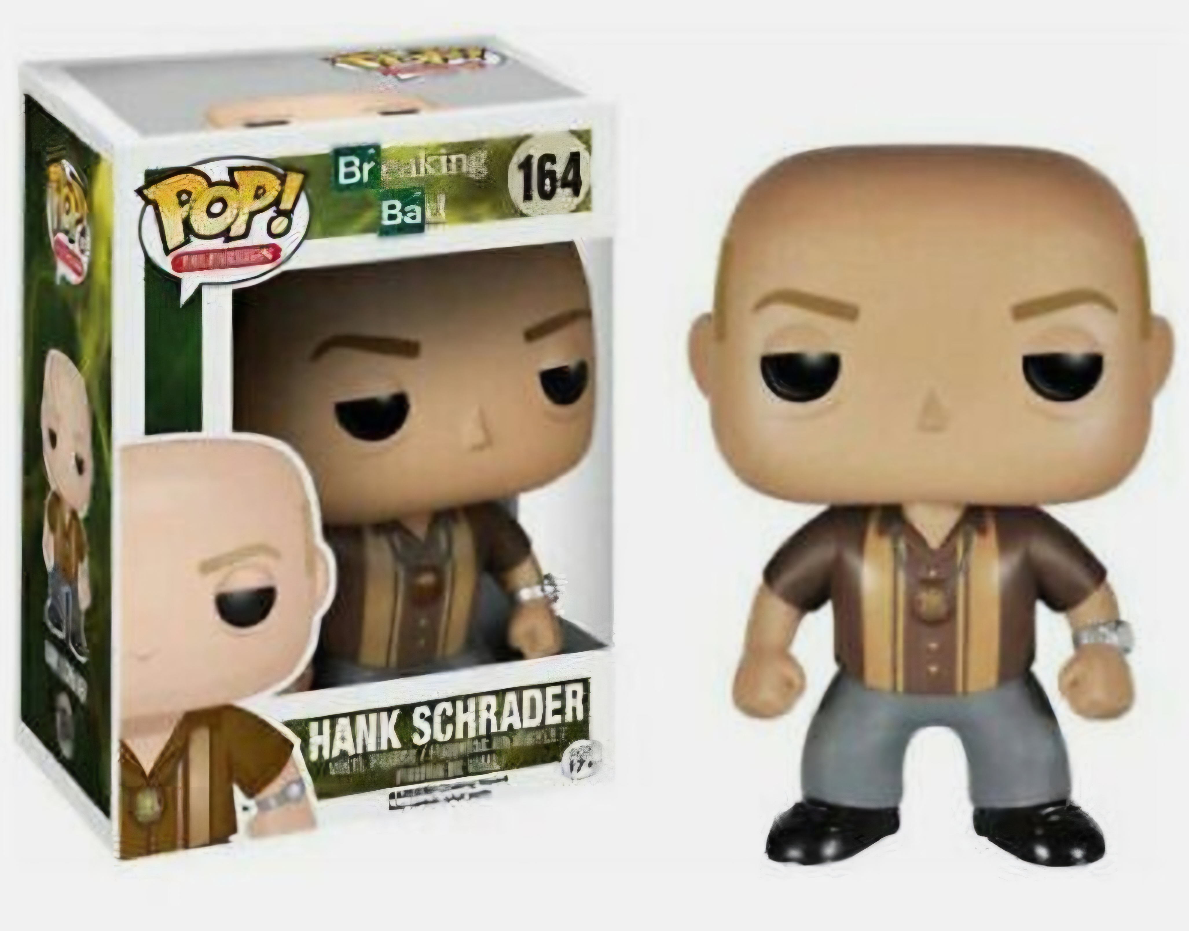 Hank Schrader