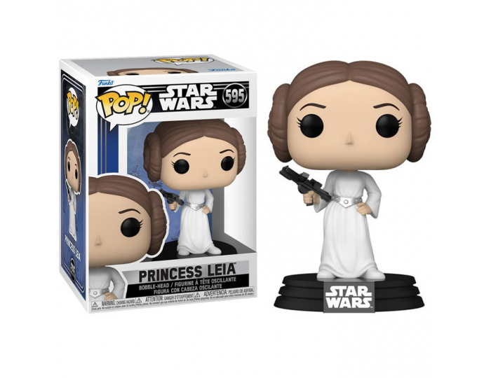 Princess Leia (ANH45) (Black Base)