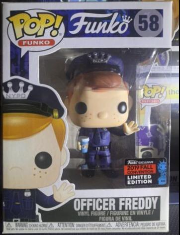 Officer Freddy