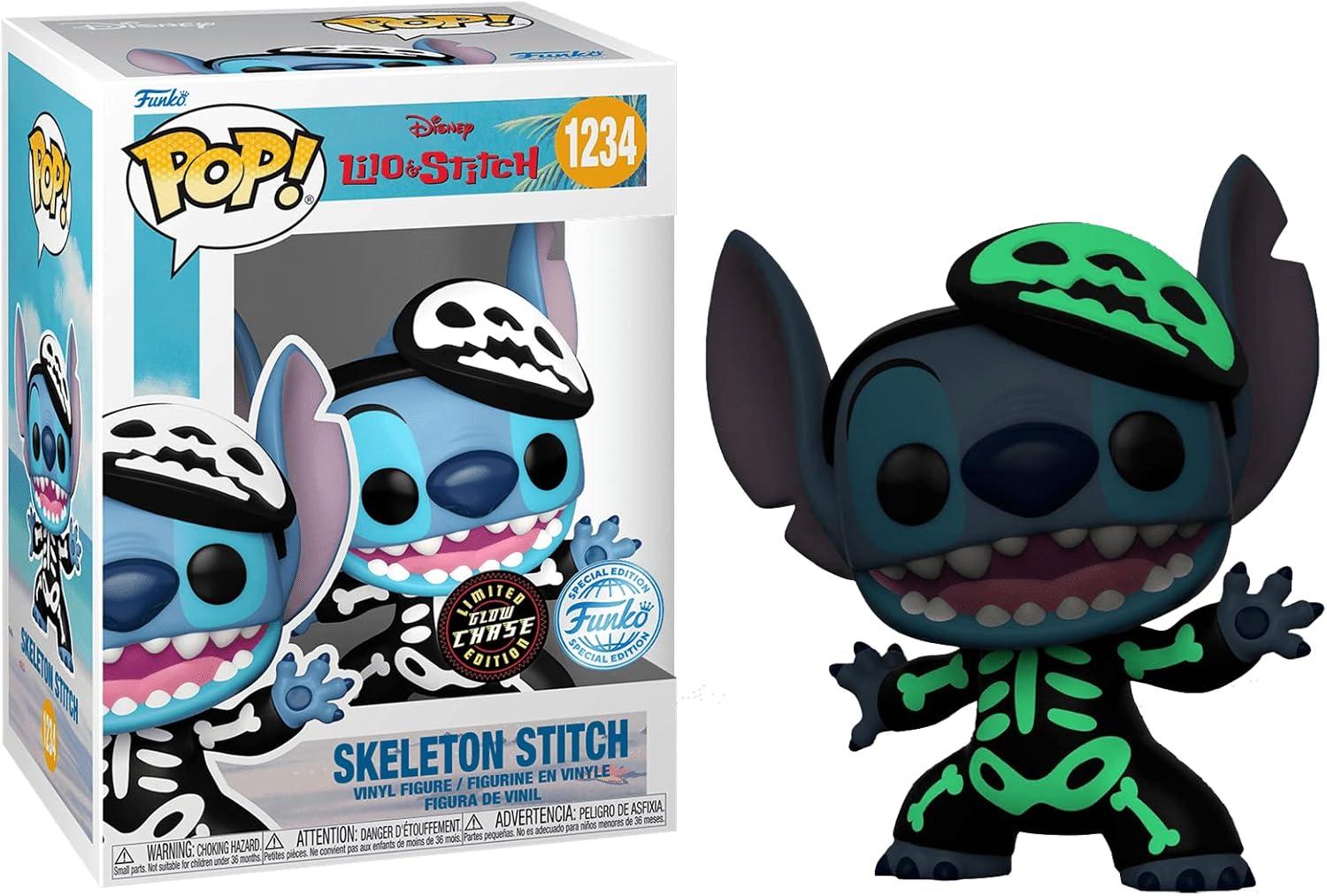 Skeleton Stitch