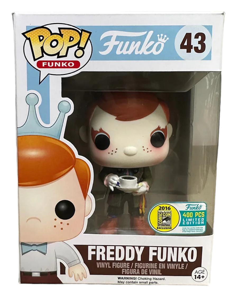 Freddy Funko Mad Hatter