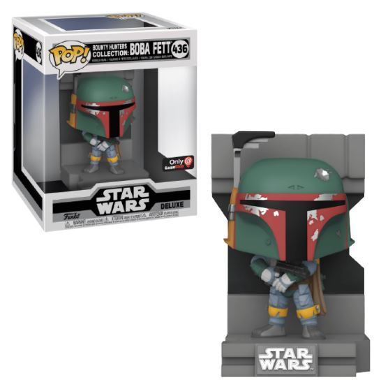 Bounty Hunters Collection: Boba Fett