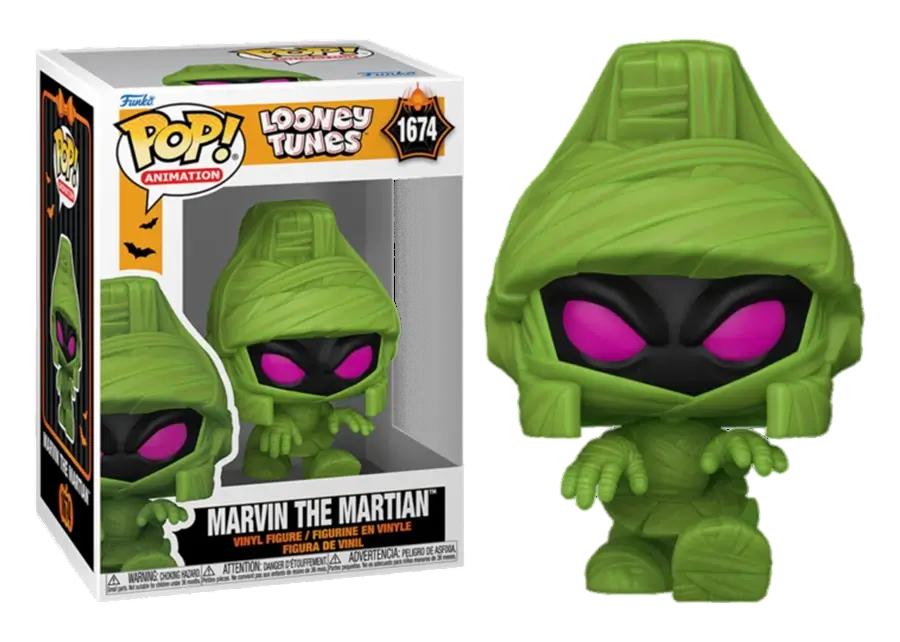 Mummy Marvin The Martian