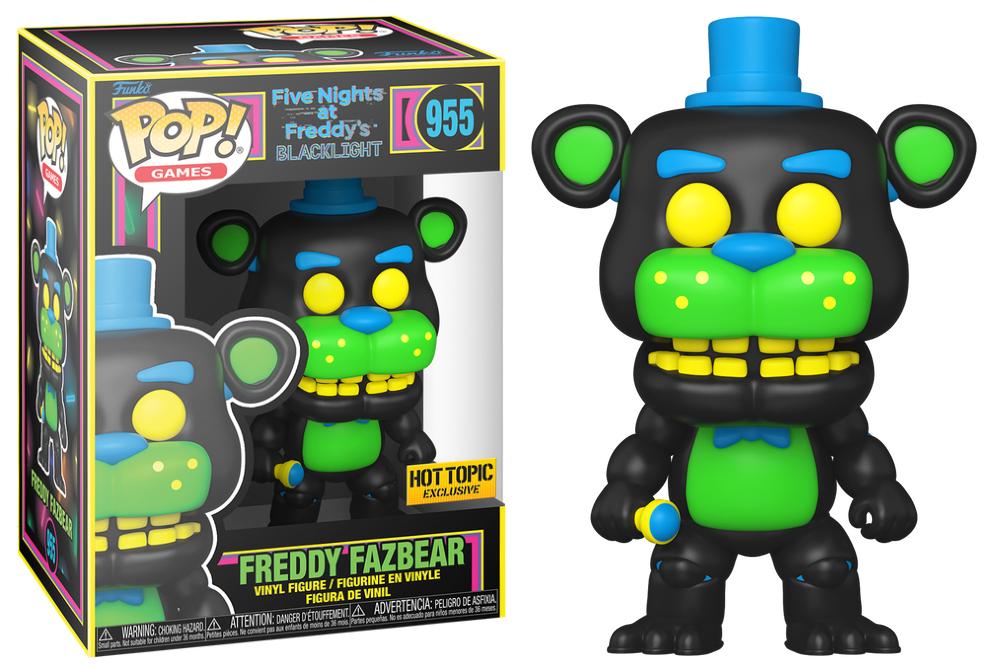 Freddy Fazbear