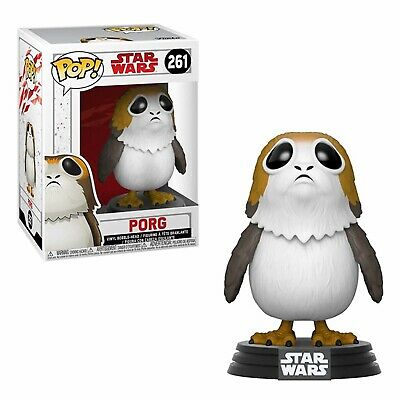 Porg (Sad Face)