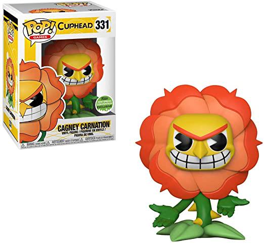 Cagney Carnation