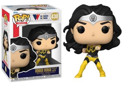 Wonder Woman (The Fall of Sinestro)