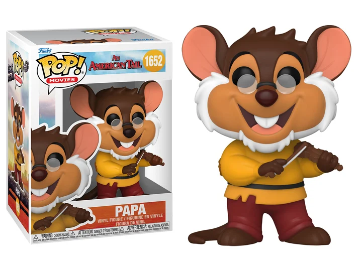 Papa Mousekewitz