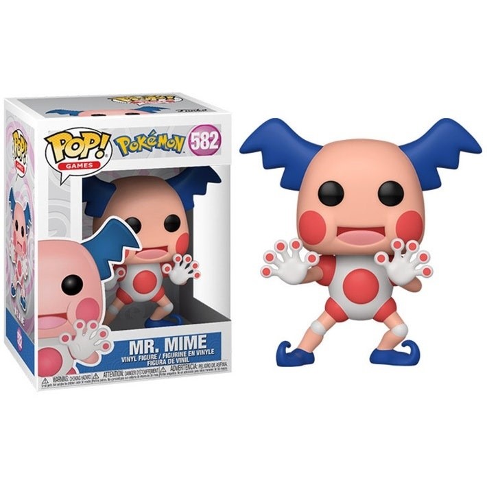 Mr. Mime