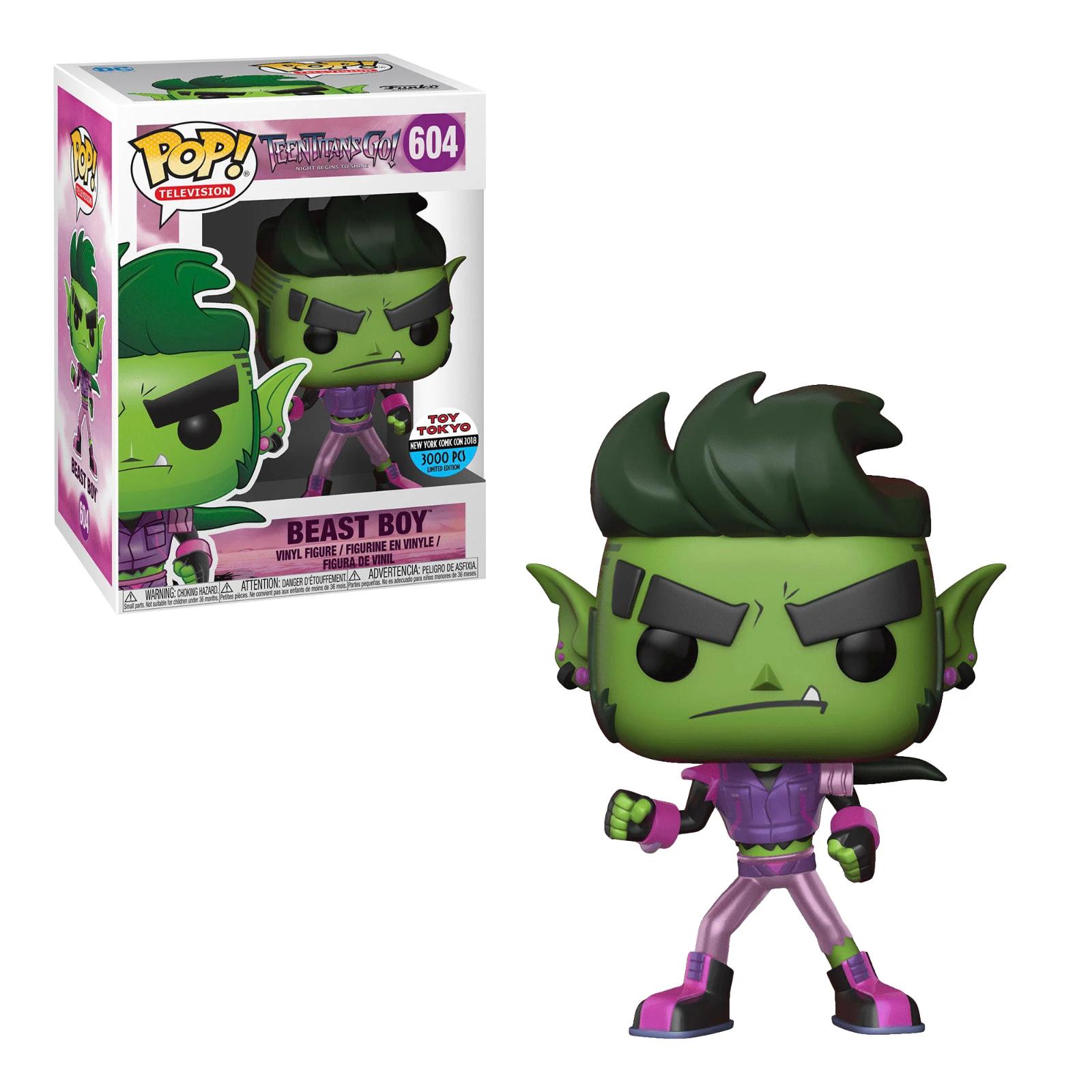 Beast Boy