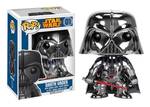 Darth Vader (Silver Chrome)