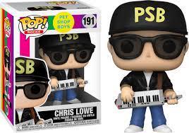 Chris Lowe