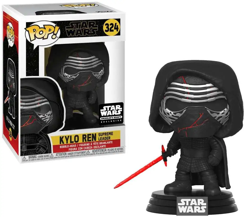 Kylo Ren (Supreme Leader)