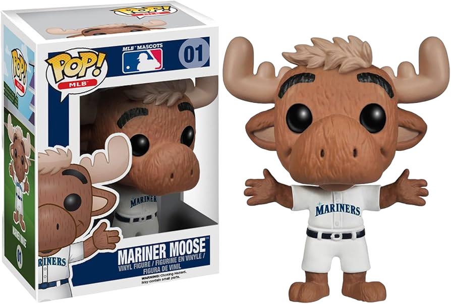 Mariner Moose