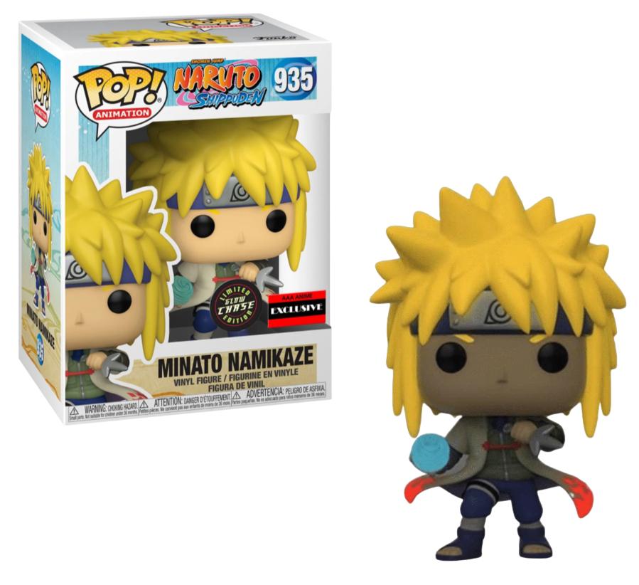 Minato Namikaze