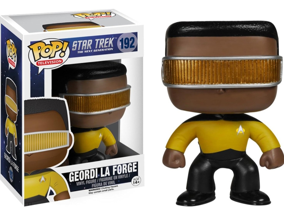 Geordi La Forge