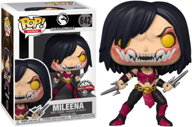 Mileena