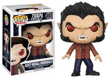 Scott McCall Werewolf