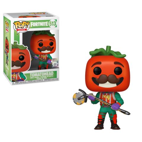 Tomatohead