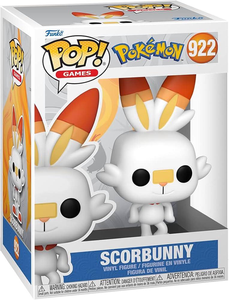 Scorbunny