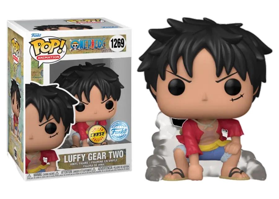 Luffy Gear Two