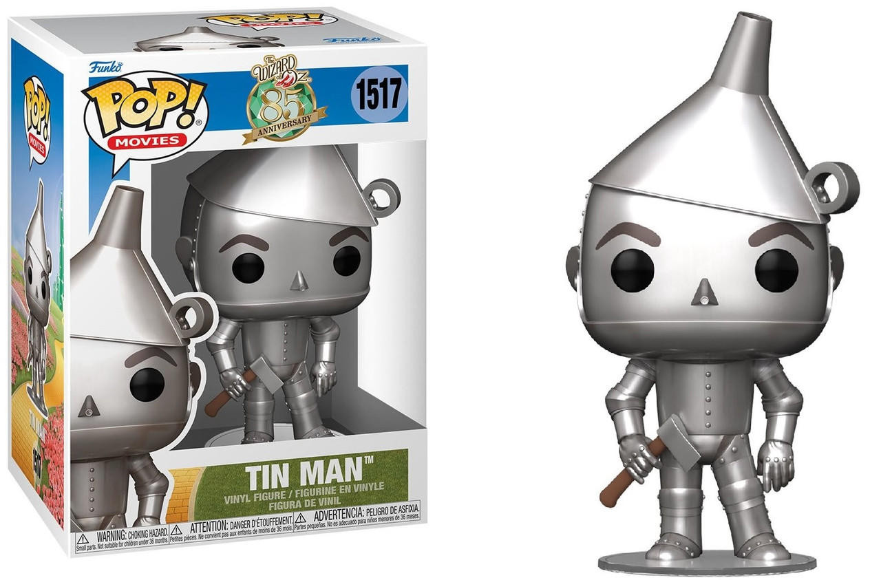 Tin Man