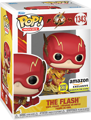 The Flash (Running)