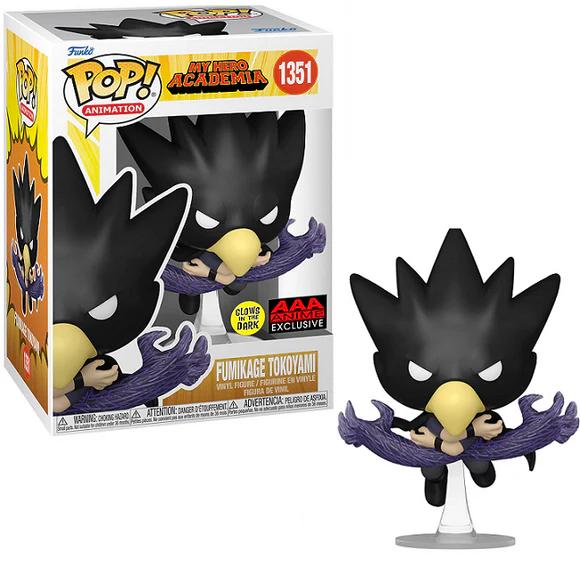 Fumikage Tokoyami