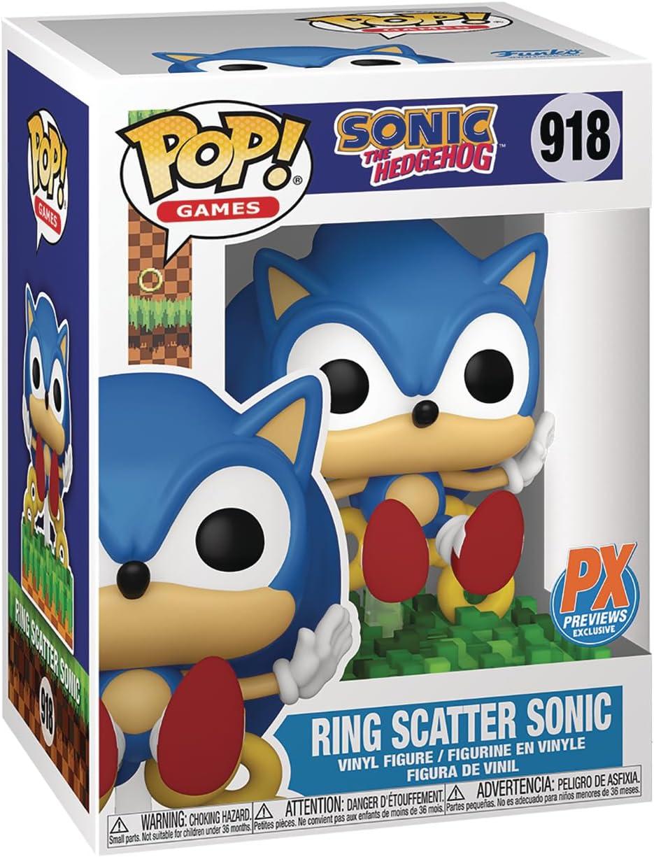 Ring Scatter Sonic