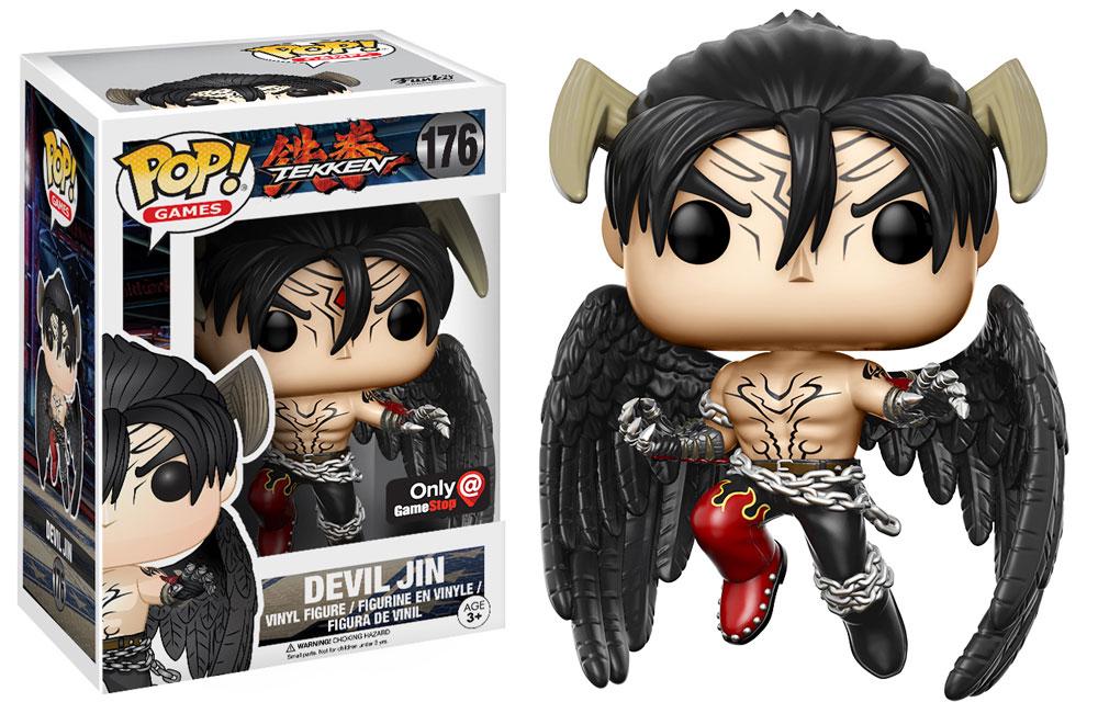 Devil Jin