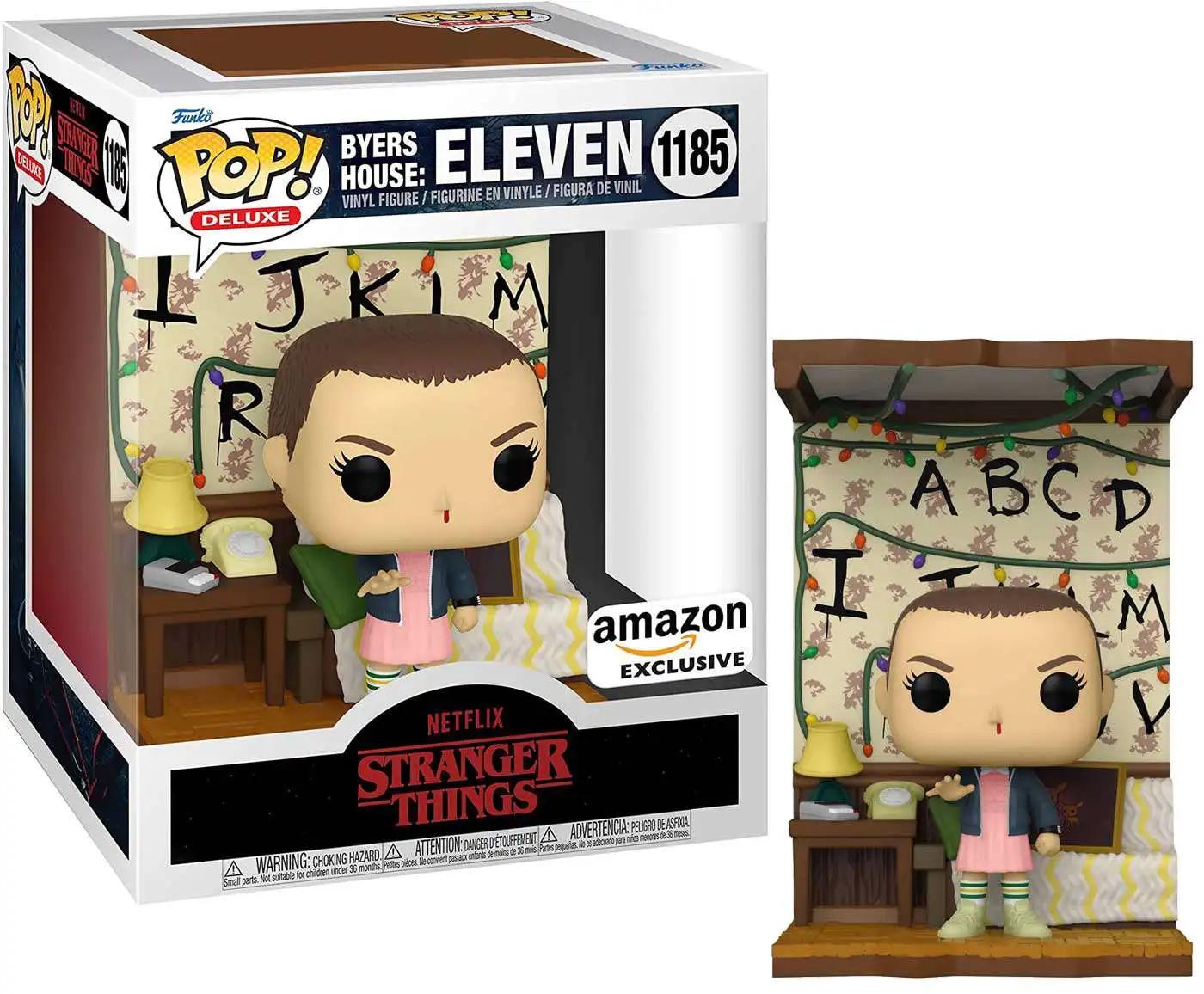 Byers House: Eleven