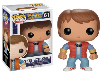 Marty McFly (Number Error)