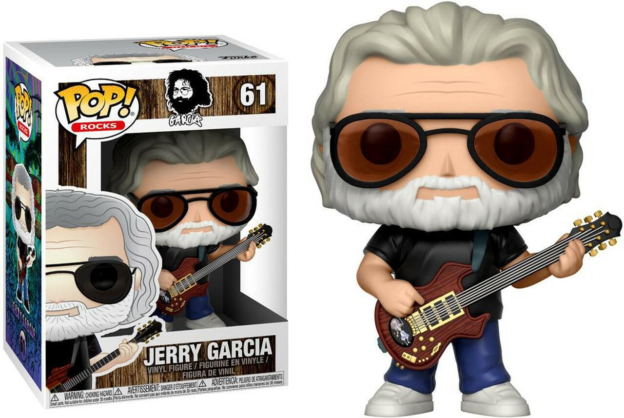 Jerry Garcia